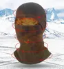 Cagoule polaire d'extérieur, masque chaud multifonction, coupe-vent d'hiver, couverture complète du visage, guêtre de cou de Ski, chapeau de cagoule