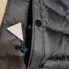 팔 레터 디자인 남성 다운 재킷 겨울 후드 남자 니트 자켓 패션 캐주얼 남자 다운 자켓 남자 코트 아시아 크기 s- xxl