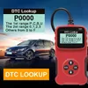 2022 Universal OBD2 Motor Fault Reader Scanner Profissional Auto Car Dincima Scanner Reparo Ferramenta de Reparação HD Tela do monitor LCD