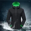 Jaquetas de caça 2023 Homens Mulheres Softshell Jaqueta À Prova de Vento À Prova D 'Água Ao Ar Livre Windbreaker Fleece Quente Esqui Caminhadas Camping Casacos Esportivos