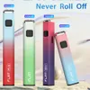 Yocan Flat Plus Slim Mini Bateria 350/400/650/900 Mah Zmienne napięcie akumulatory Vape Pen Pen Fit 510 Niciple