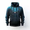 1ve7 Sweats à capuche pour hommes Anime Peripheral Series Cardigan à fermeture éclair pour hommes Spider Man Sweat à capuche imprimé numérique