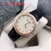 AP Swiss Luxury Watch Men's Classic Series Manual Mechanical Watch（18K Rose Gold）オリジナルダイヤモンドビジネスメンズウォッチネームウォッチ15164or ZZ A088cr.01