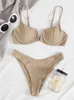 2023 New Push Up Costumi da bagno da donna Sexy Bikini Set Brasile Biquini Beach Suit Estate P230530