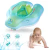 Kum Oyun Su Eğlenceli Bebek Şişirilebilir Yüzme Halkası Bebek Boyun Yüzme Çemberi Güvenliği 03y Çocuk Banyo Yatak Havuzları Oyuncak Aksesuarları 230427