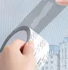 Curtain Window Screen Repair Tape Selfadhesive Net Door Fix Patch AntiInsect Mosquito Mesh Broken Holes Repair8751038