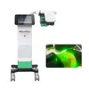 Låg nivå kall laser lipo bantningsmaskin med låg nivå liposlim 10d energi balk 532 nm grönt ljusbehandling av maxlipo master fabrik 2023 professionell
