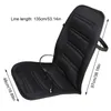Car Seat Covers 12V Heated Cover Comfort Energy Saving Cushion With Cigarette Lighter For SUVs Pickup Truck Seats 1pc
