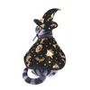 Dog Apparel Arrival Halloween Hat Cloak Set Pet Cap For Large Medium Small Dogs Festival Cosplay Po Product