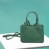 Dames 5A Hoge kwaliteit effen kleur designer tas PU Klassieke draagtassen Intern compartiment Crossbody tas Grote capaciteit Mode Luxe boodschappentassen Meerdere keuze