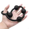 Sex Toy Massager Large Anal Beads Silicone Butt Plug Balls Products for Adults Toys Woman Gay Men Anus Intimate Goods