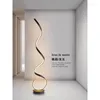 Golvlampor Design Sense Art Lamp bredvid vardagsrummet soffa online Kändis Lätt lyxig säng nordisk enkel hög