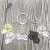 Keychains Dachshund Key Chains Fashion Pet Dog Jewellery Car Keychain Bag Keyring For Women Men