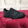 2023top ny designer sneaker casual skor tränare klädskor män läder andas öppen för förändring utomhussport sneakers