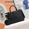 Bolsos de diseñador Multi Pochette Tote Bolsos de lujo Bolsos en el bolso de mm Bolso de mano Bolso de hombro Bolso de diseñador multifuncional para mujer Bolsos de mensajero VINTAGE 45659 Conjunto de 2 piezas