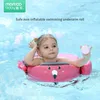 Sand Play Water Fun Mambobaby Baby Float Swimming Ring Aid Vest With Arm Wing Swim Trainer Floats NonInflatable Infant Buoy Beach Pool 230427