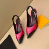 Hottest Heels Sandals with box Women shoes Designer Sandals Quality Sandals Heel height and Sandal Flat shoe Slides Slippers by 197