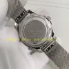 Męski automatyczny zegarek prawdziwe zdjęcie mężczyzn czarna tarcza bez czasu na śmierć 300 m 42 mm bransoletka ze stali nierdzewnej 007 Edycja profesjonalne sportowe zegarki mechaniczne