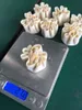 Machine à boulettes frites semi-automatique Potstickers japonais faisant le fabricant d'empanadas à la vapeur de Samosa