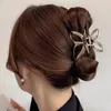 Hollow Butterfly Hair Claw Women Cute Butterfly Claw Clips Clamp Fashion Hair Accessories for Gift Party