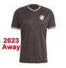 2023 Maillots de football de la Jamaïque 23 24 Équipe nationale de football Bailey ANTONIO REID Nicholson LOWE MORRISON chemise à domicile