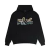 Mannen designer Hoodies Heren Sweatshirts Trui cheetah print HOODIE Rapper Hip Hop Capuchon Mannelijke Kleding Sport Run