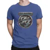 Camiseta masculina sinal especial tshirt foo band lutadores lazer camisa verão camiseta para adulto