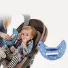 Oreillers enfants Auto siège de voiture appuie-tête coussin de soutien d'épaule coton doux sommeil haute qualité cou 1 Pc 230426