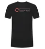 2023 nieuw F1-racepak Formule 1 officieel teamuniform revers T-shirt met korte mouwen POLO-shirt zomer plus-size sneldrogend fanshirt