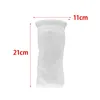 Wateringsapparatuur IBC -dekselfilter 21x11cm Duurzaam voor regenwatertank Nylon draagbare regenwateraccessoires polypropyleenzak