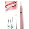 Dentist-Level Cleaning at Home: Ultrasonic Dental Scaler for Removing Teeth Tartar, Plaque & Calculus