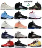 5s basketbalschoenen 5 Amm Aqua Craft UNC Metallic Black reflecteren Georgetown Oreo DJ Khaled Fire Red Noir Racer Blue Raging Bull Pasen Wat