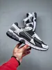 Vomero 5 löparskor män kvinnor foton damm metallisk silver havregryn mörk enorma grå svarta vita sneakers Anthracite 2023 utomhussporttränare storlek 36-45