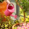 Sprayers 1.5L Iron Watering Can Home Bonsai Plant Shower Tool Gardening Water Pot Sprinkled Kettle Garden Irrigation Spray Bottle 231127