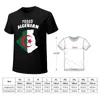 T-shirts pour hommes plus Design drapeau algérien hommes algériens T-Shirt t-shirts col rond femmes garçons vêtements coton