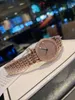 Zegarek damski Langkin Full Diamond Quartz, Crystal Diamond Watch's Watch, średnica 30 mm