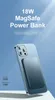 Magnetic Power Banks Phone Electricity Source 10000mAh wireless charger For iphone 14 13 Pro Max Mini Mobile Phone External Battery Pack Powerbank