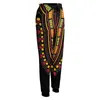 Calças femininas Dashiki Imprimir Jogger Mulheres Orgulho Étnico Africano Harajuku Sweatpants Primavera Casual Padrão Calças Grande Tamanho 3XL