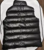 Designer Down Gillets Winter Warm Luxury Body Warmer Ruff hommes hiver Gilet gilet Manteau Extérieur gillets taille unisexe S-XXL UGSU