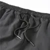 Running Shorts Mens 2 w 1 sportowy mężczyzna z dwukrotnym suszącym mężczyznami jogging fitness Gym