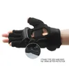 Спортивные перчатки для фитнеса для взрослых/мужчин, боксерские перчатки для борьбы с половиной пальца, кожаные перчатки для бокса ММА, перчатки для кикбоксинга, Муай Тай, каратэ, бинты для рук, тренажерный зал 231127