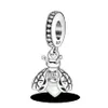 925 charm beads accessories fit pandora charms jewelry Dangle Charm Women Beads High Quality Jewelry Gift Wholesale Accompanies Camping Two-in-one Pendant