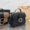 11 Mirror Quality Luxury Designer Bags Retro Messenger 22 British Style Shoulder CrossBody Tote Women Handbags Classic Female Purses 230422