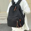 Bolsas escolares backpack laptop mochilas de mochila de bolsa de moda bookbag rucksack para garotas jovens 517d