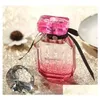 Fragranza A En Secret da 100 ml Bombshell Y Girl Donna Lunga Durata Vs Lady Parfum Pink Bottle Colonia Drop Delivery Salute Bellezza Deo Dh9Y8