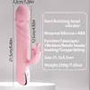 Brinquedo sexual massageador aquecimento vibrador telescópico com língua lambendo 20 + 20 velocidades massageador vaginal clitóris lamber estimulação brinquedos vibrador para mulheres