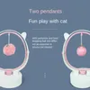 Fournitures chat jouet automatique électrique chat formation jouets chat Teaser interactif drôle chat morsure plume chat jouets Smart Swing animaux jouets