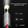 Flashlights Torches Outdoor USB Rechargeable Tactical Baseball Bat Torch