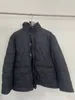 Modemärke Bale Cotton Jacket Destruction Jacket Cotton Jacket Fashion Destruction Pilot Jackor