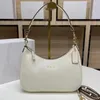 Borsoni da donna alla moda sotto le ascelle piccola borsa per il tempo libero 2023 stile di minoranza francese spalla retrò crossbody gnocco panino